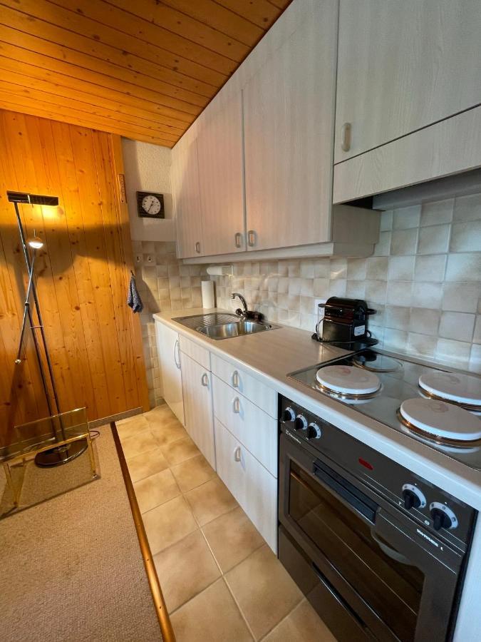 Apartment Résidence Sonnegg - Reimers - Vogel Zweisimmen Extérieur photo